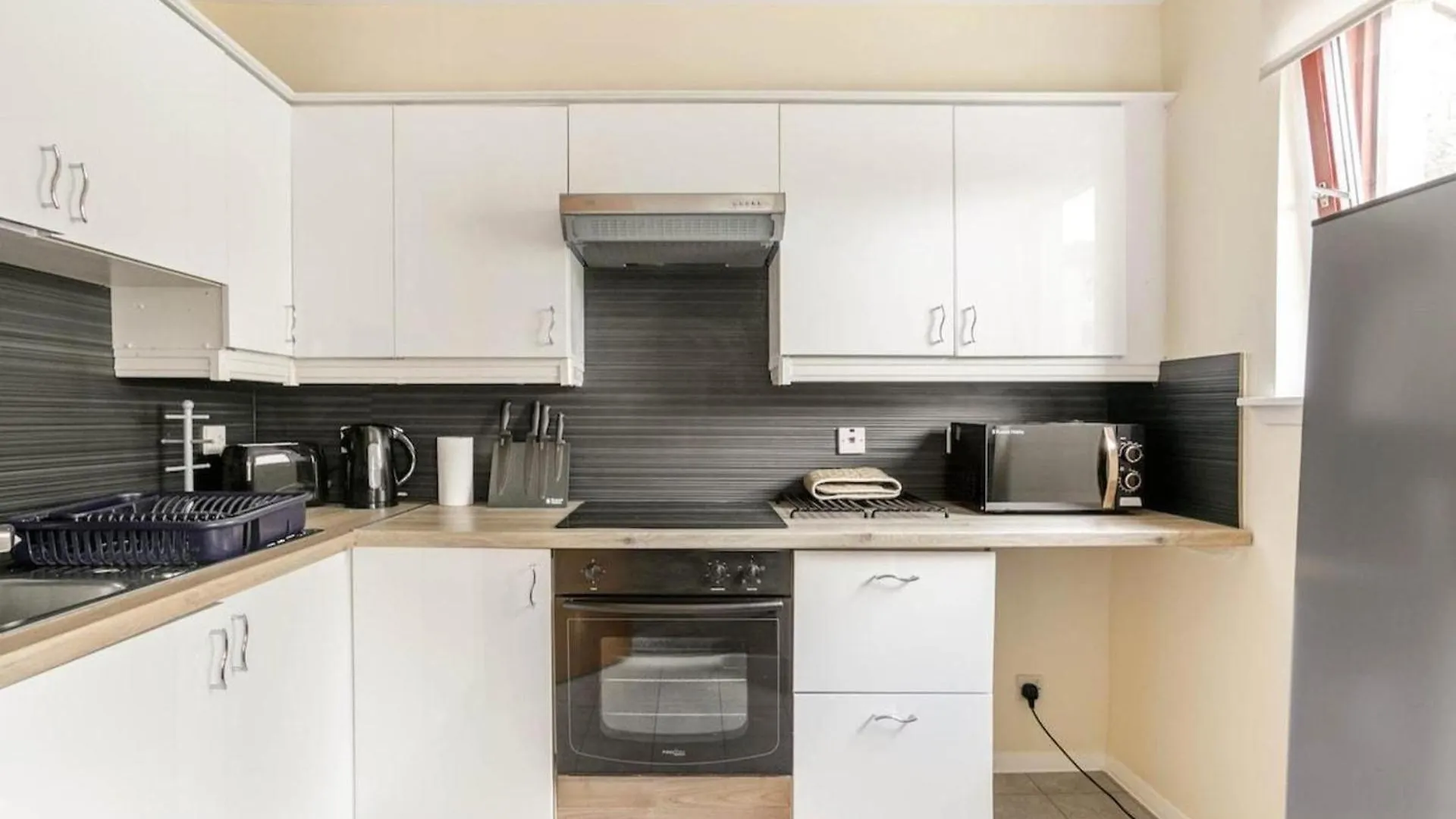 The Summit Apartment Aberdeen City Central Perfect Short Or Long Stay